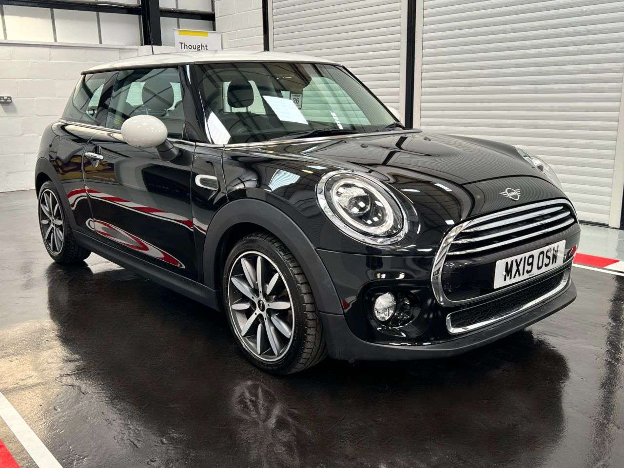 2019 MINI HATCH 2019 MINI HATCH