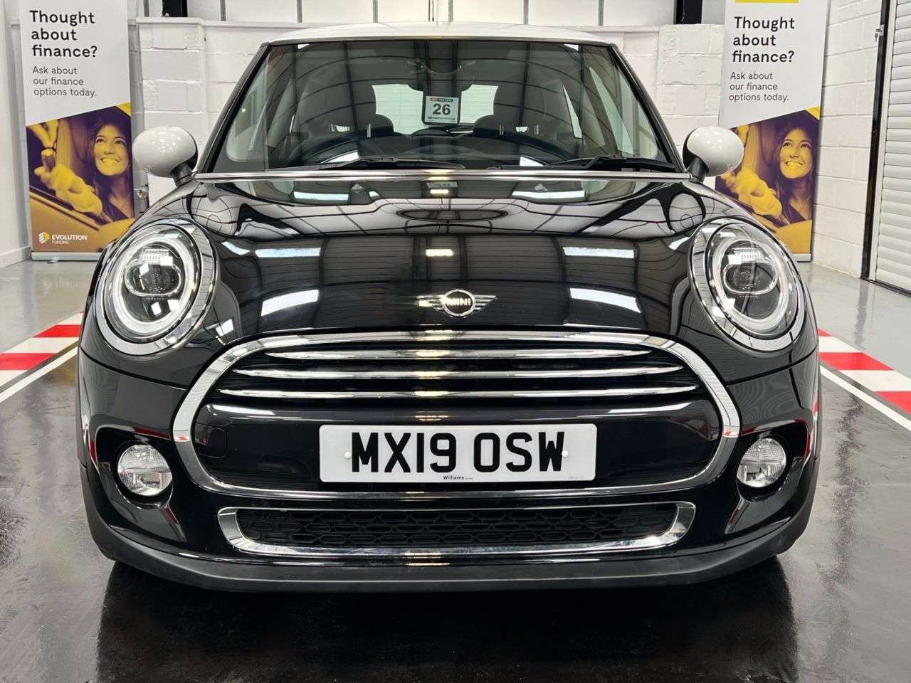2019 MINI HATCH 2019 MINI HATCH