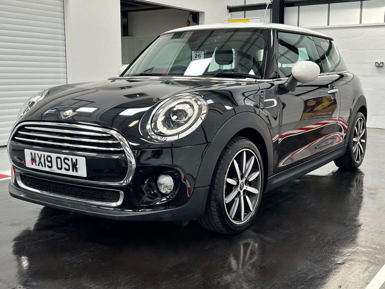 2019 MINI HATCH 2019 MINI HATCH