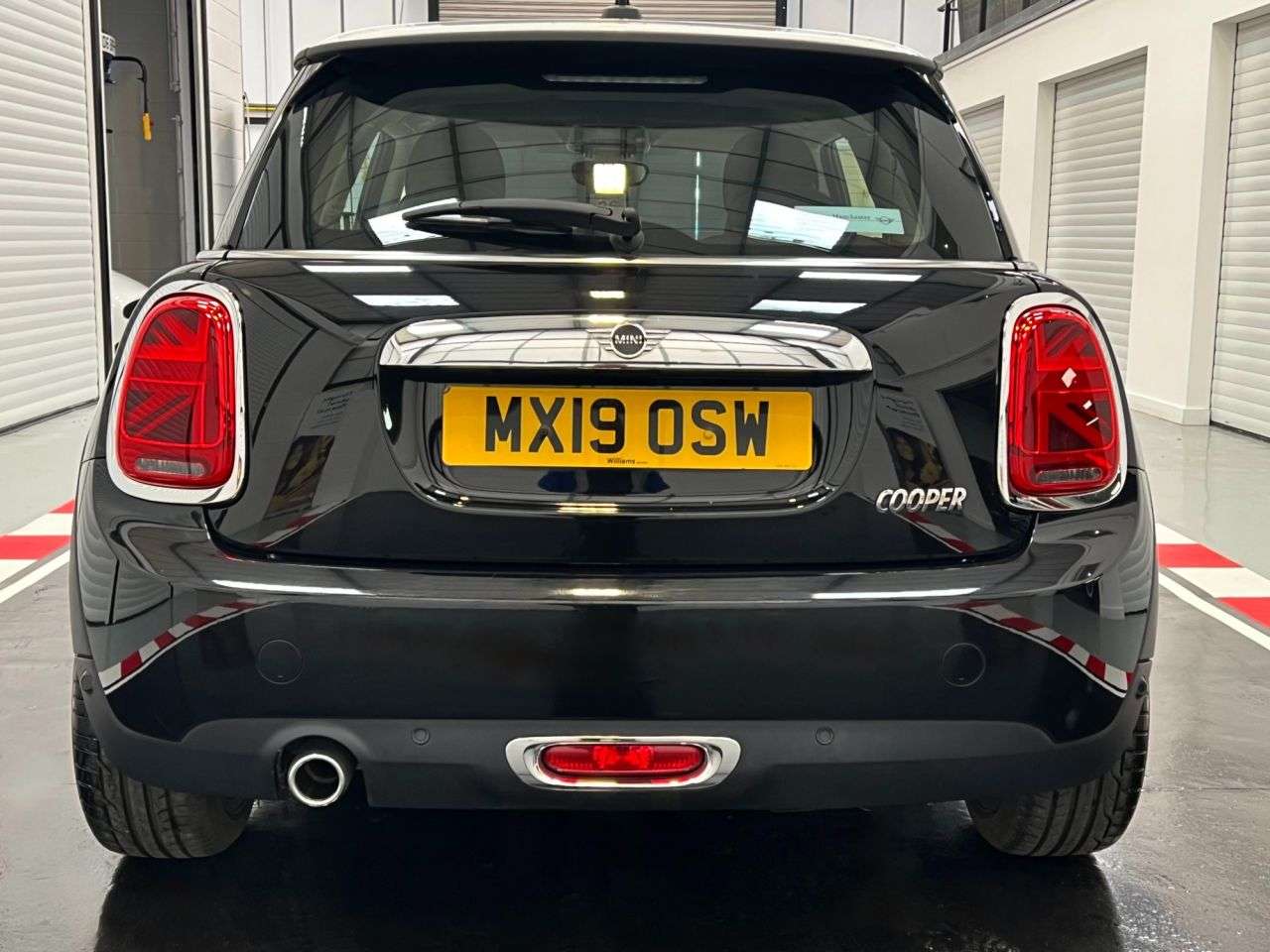 2019 MINI HATCH 2019 MINI HATCH