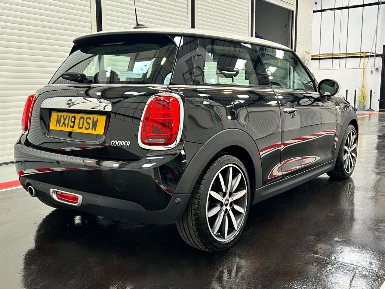 2019 MINI HATCH 2019 MINI HATCH
