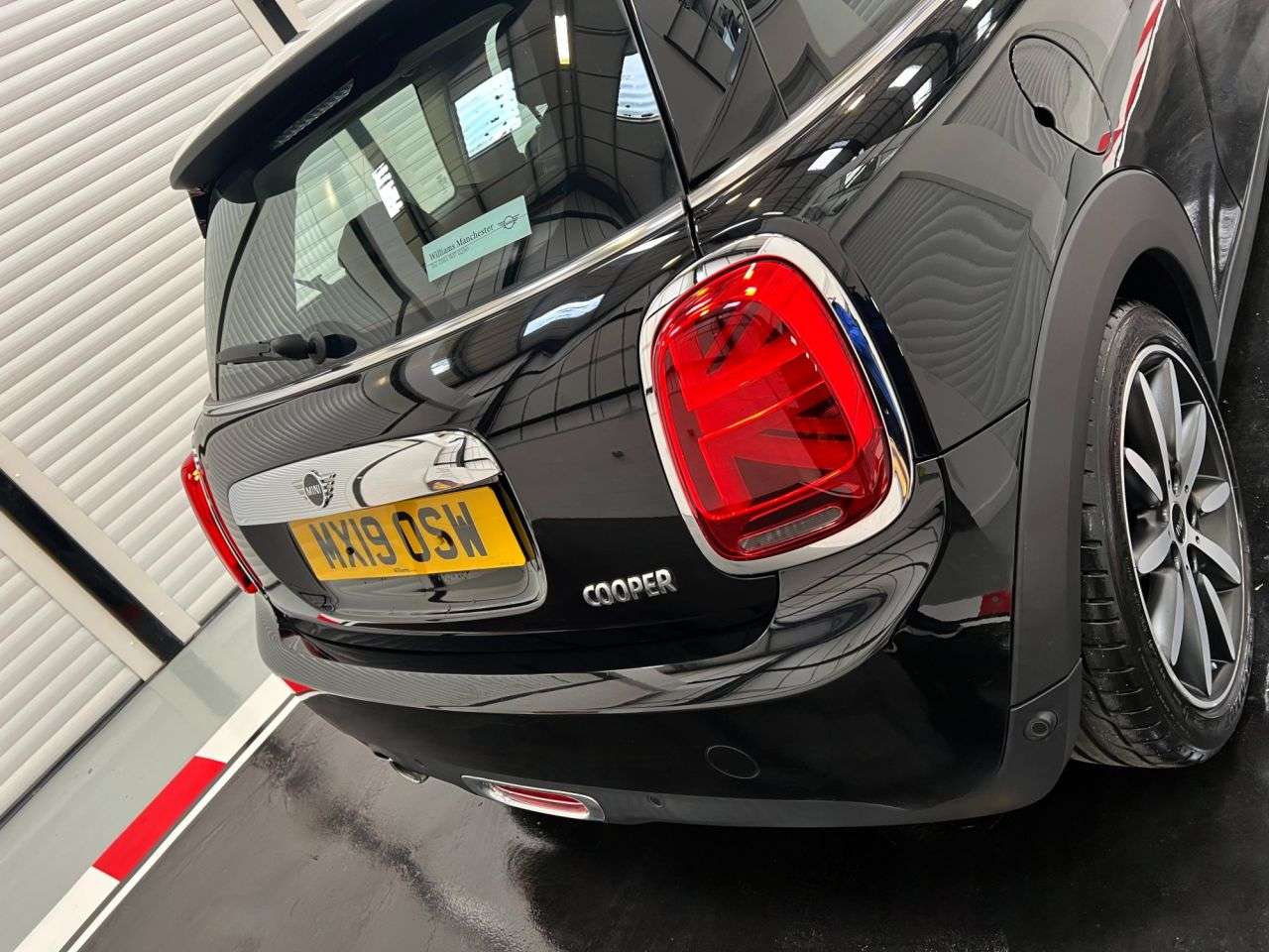 2019 MINI HATCH 2019 MINI HATCH
