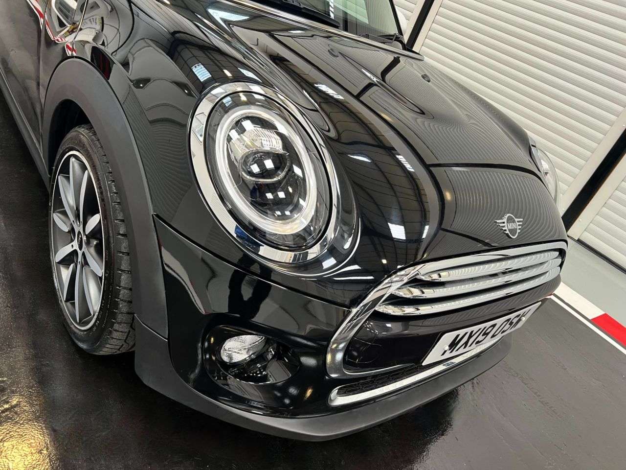 2019 MINI HATCH 2019 MINI HATCH