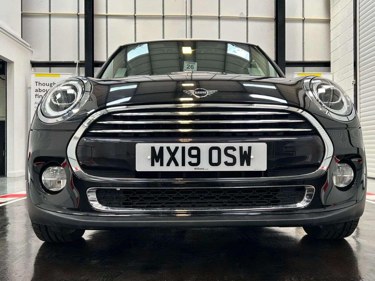 2019 MINI HATCH 2019 MINI HATCH