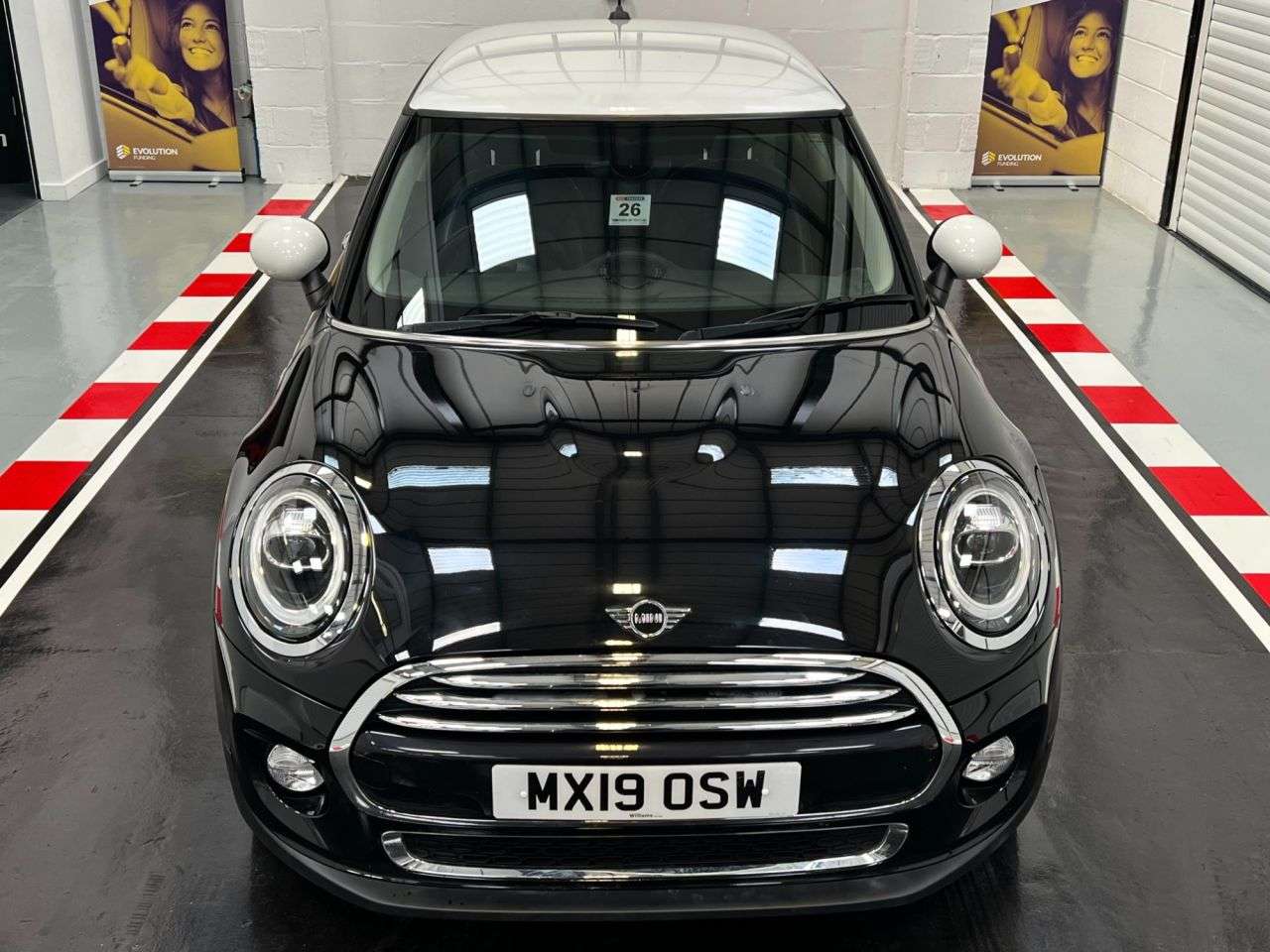 2019 MINI HATCH 2019 MINI HATCH