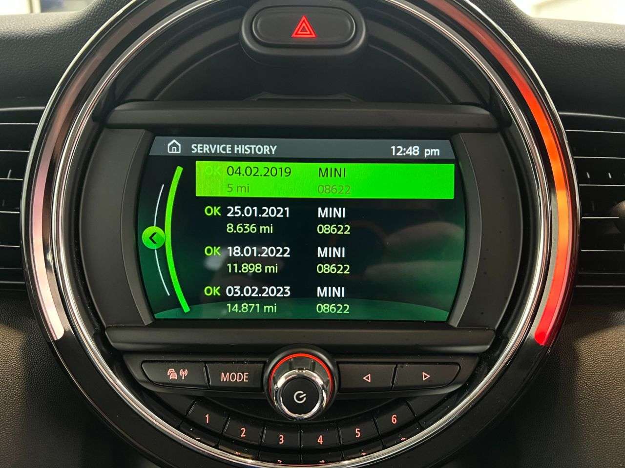 2019 MINI HATCH 2019 MINI HATCH