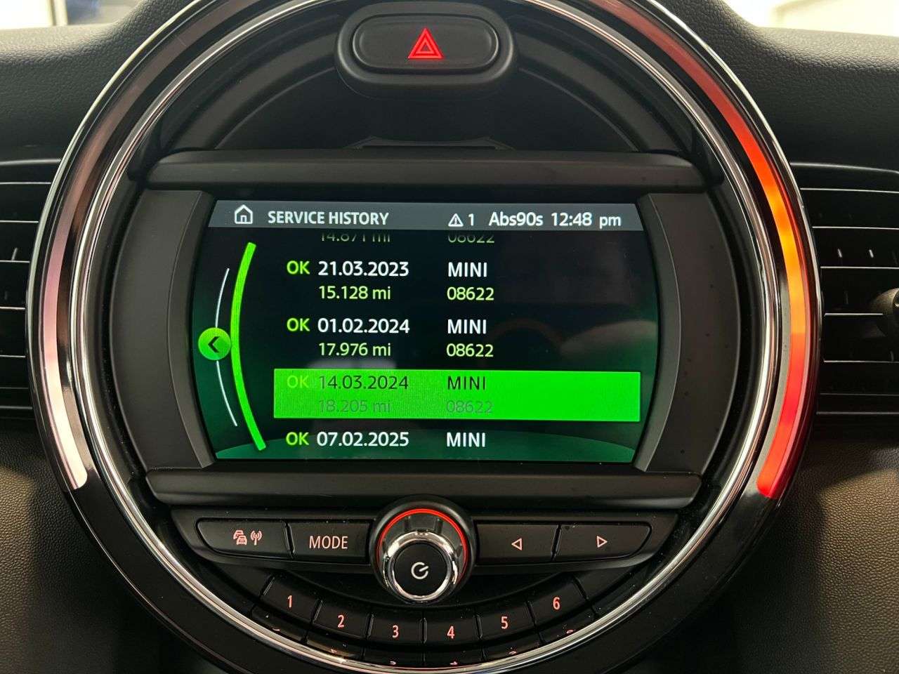 2019 MINI HATCH 2019 MINI HATCH