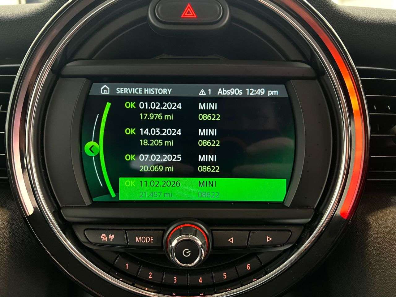 2019 MINI HATCH 2019 MINI HATCH
