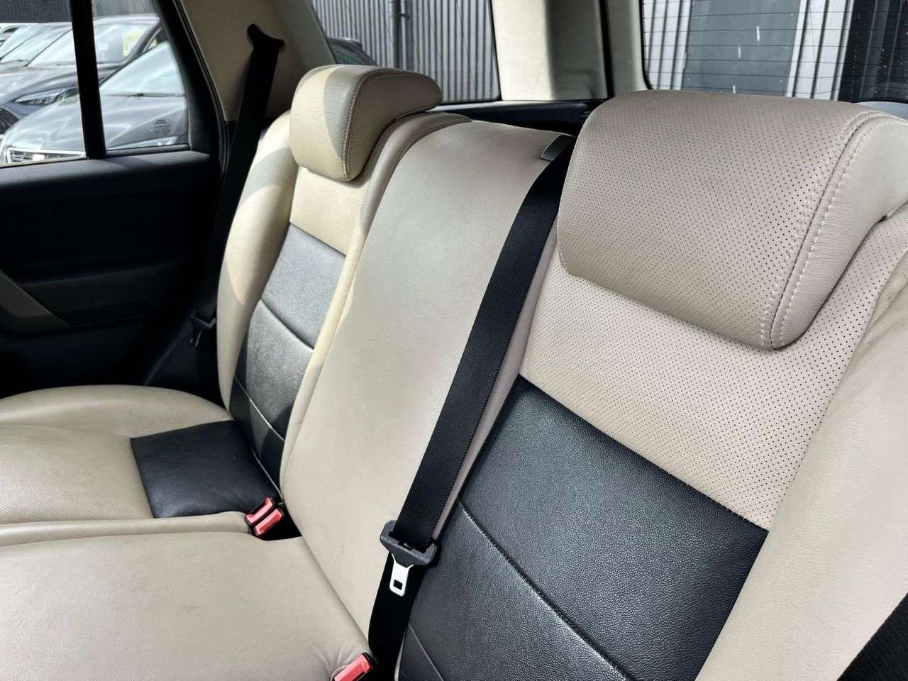 2007 LAND ROVER FREELANDER 2 2007 LAND ROVER FREELANDER 2
