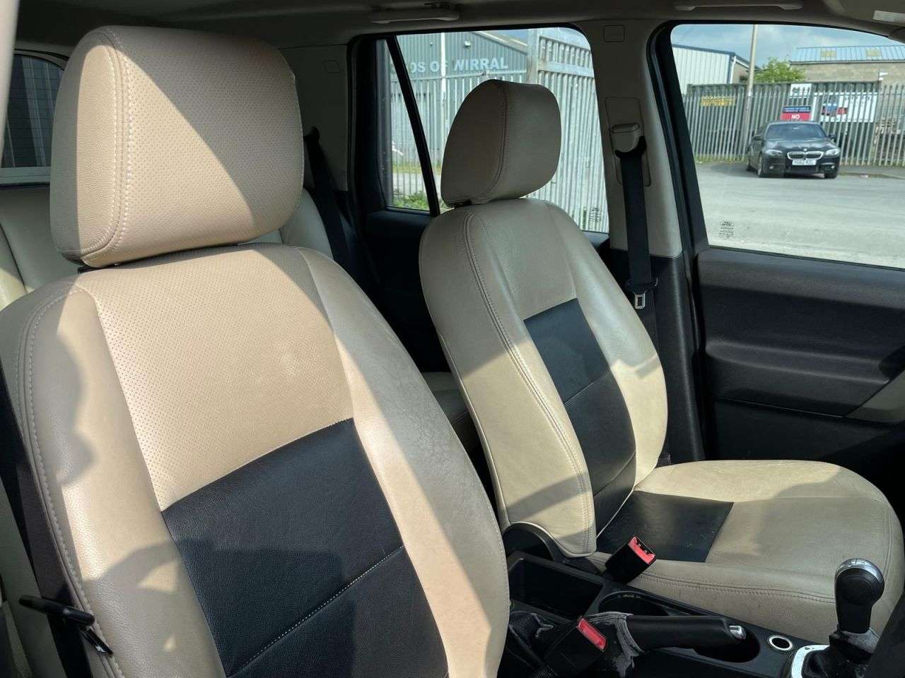 2007 LAND ROVER FREELANDER 2 2007 LAND ROVER FREELANDER 2