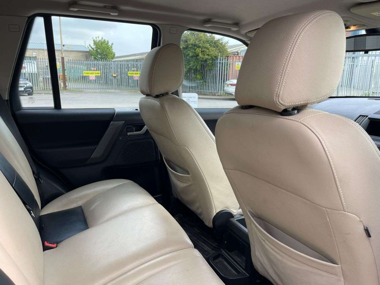 2007 LAND ROVER FREELANDER 2 2007 LAND ROVER FREELANDER 2