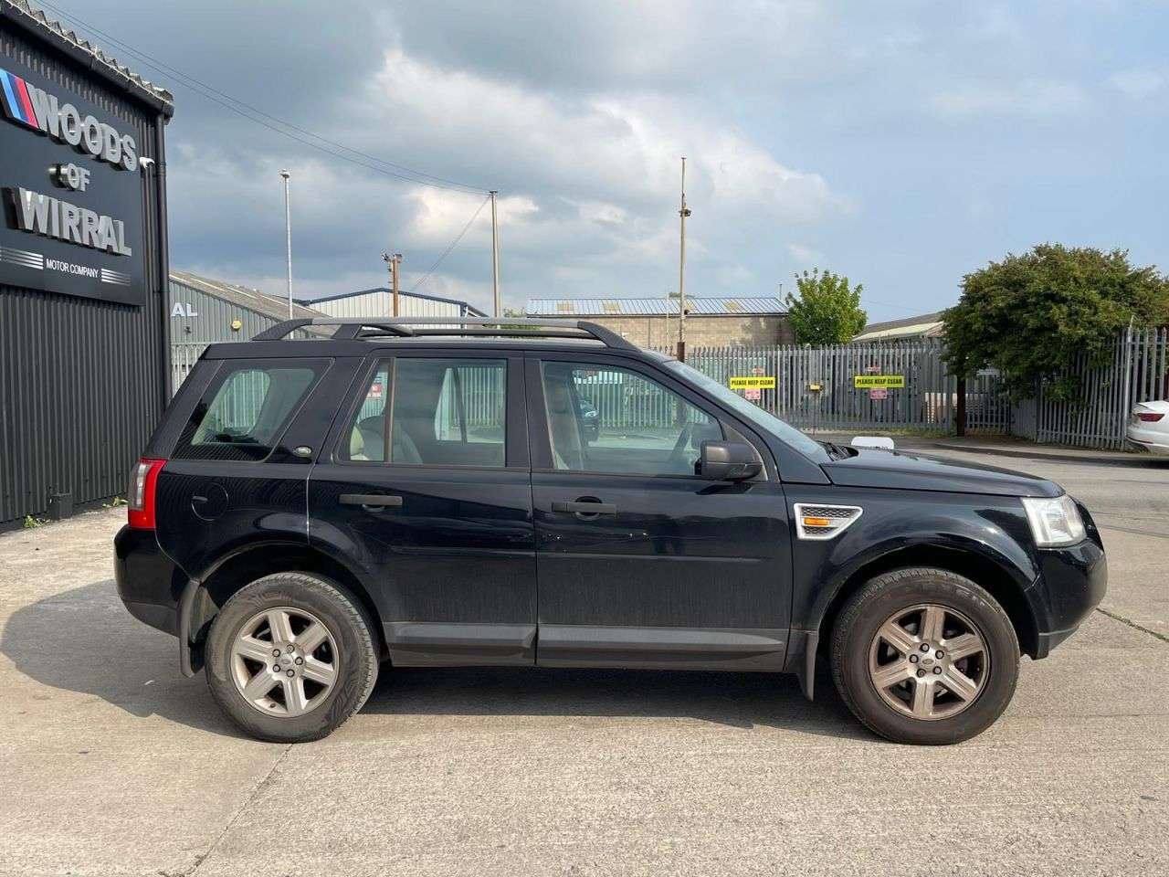 2007 LAND ROVER FREELANDER 2 2007 LAND ROVER FREELANDER 2