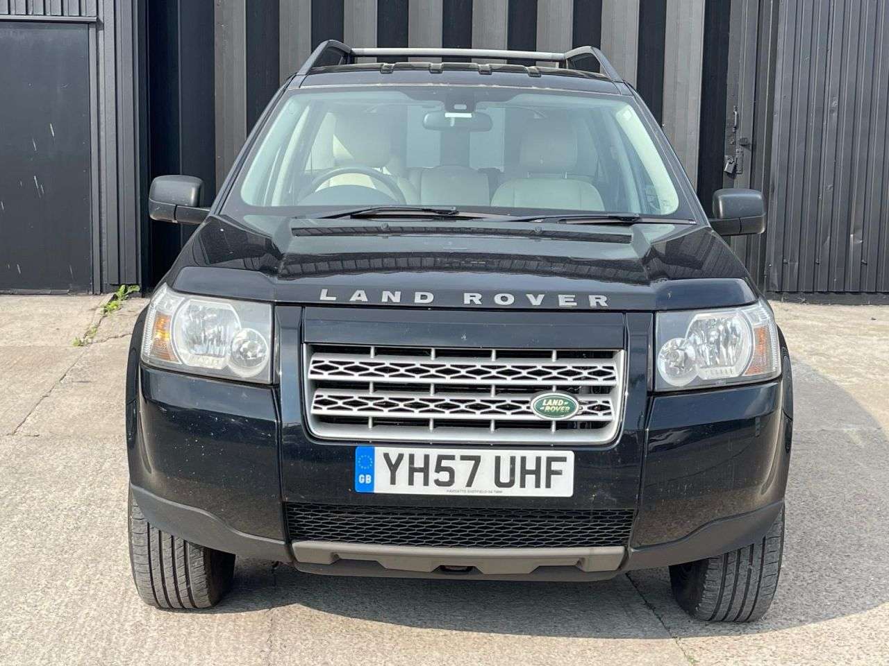 2007 LAND ROVER FREELANDER 2 2007 LAND ROVER FREELANDER 2
