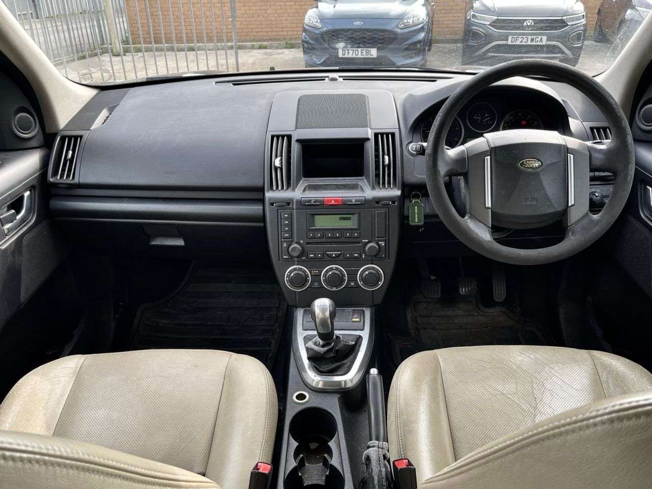 2007 LAND ROVER FREELANDER 2 2007 LAND ROVER FREELANDER 2