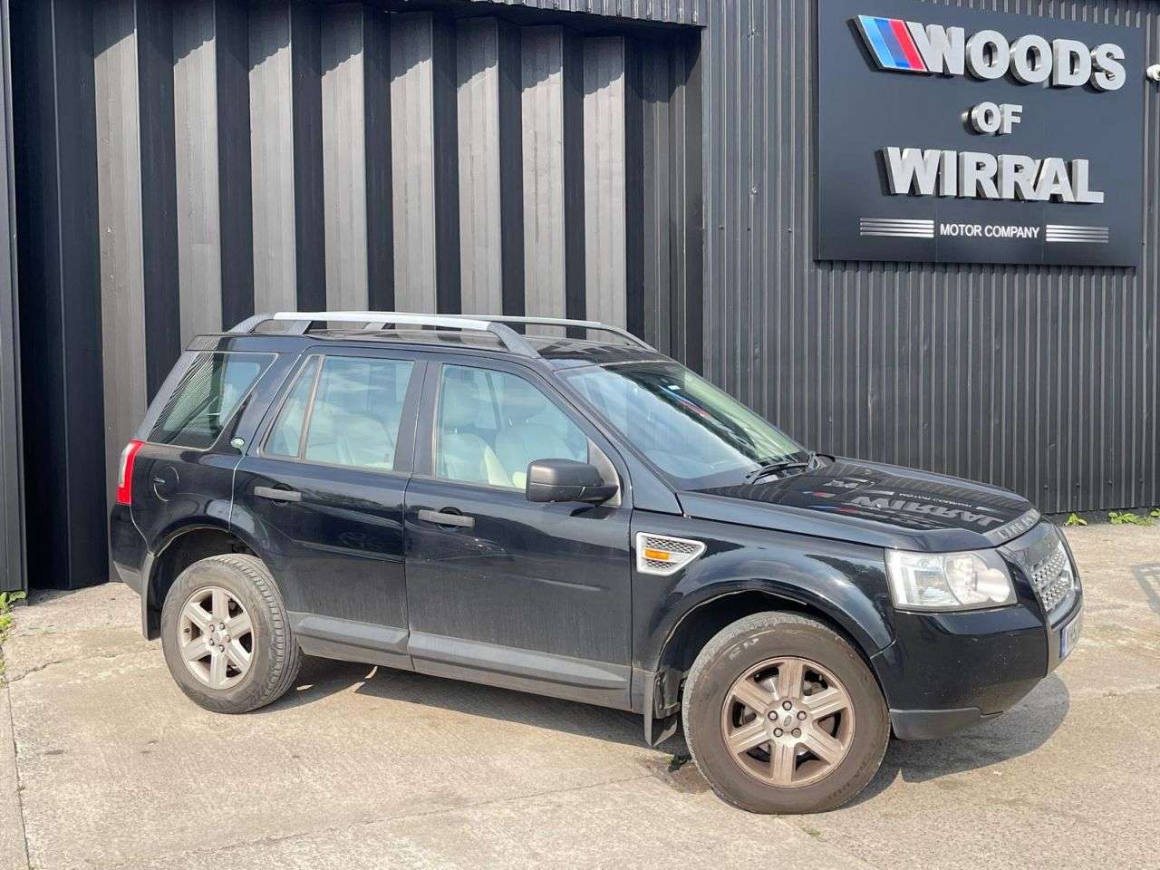 2007 LAND ROVER FREELANDER 2 2007 LAND ROVER FREELANDER 2