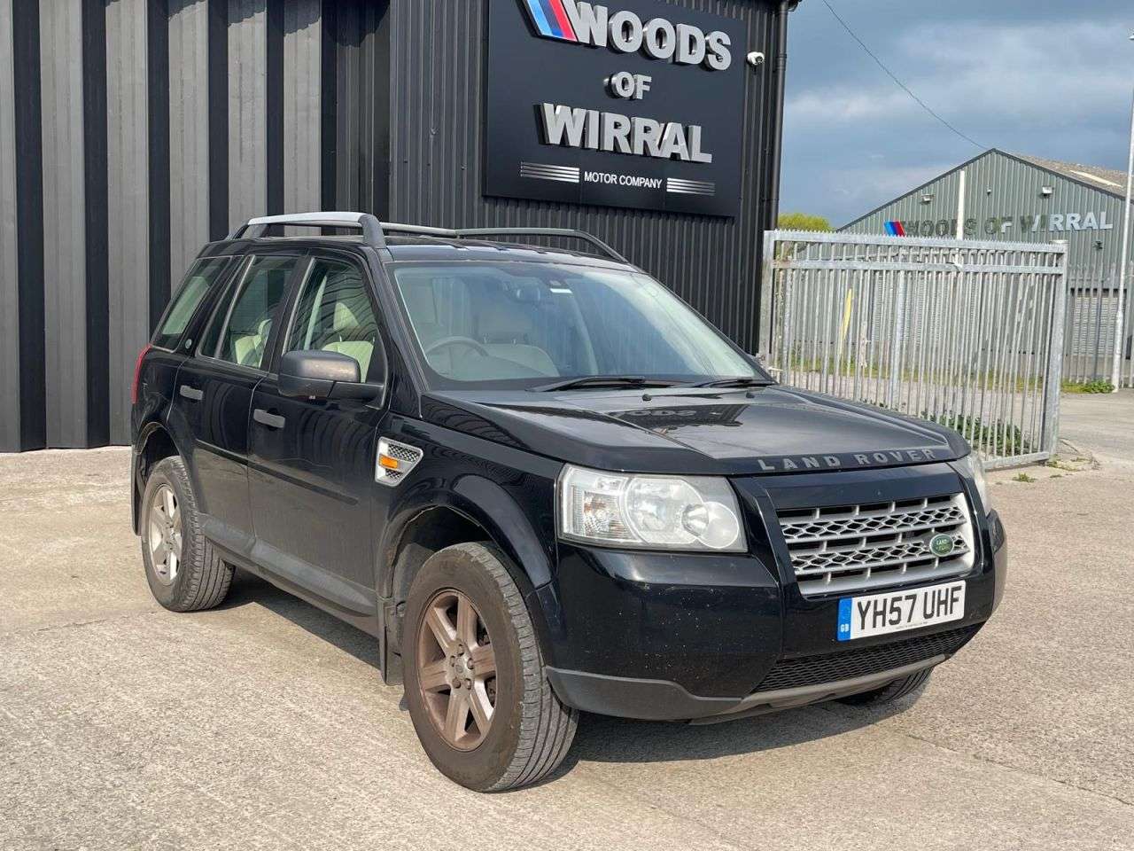 2007 LAND ROVER FREELANDER 2 2007 LAND ROVER FREELANDER 2