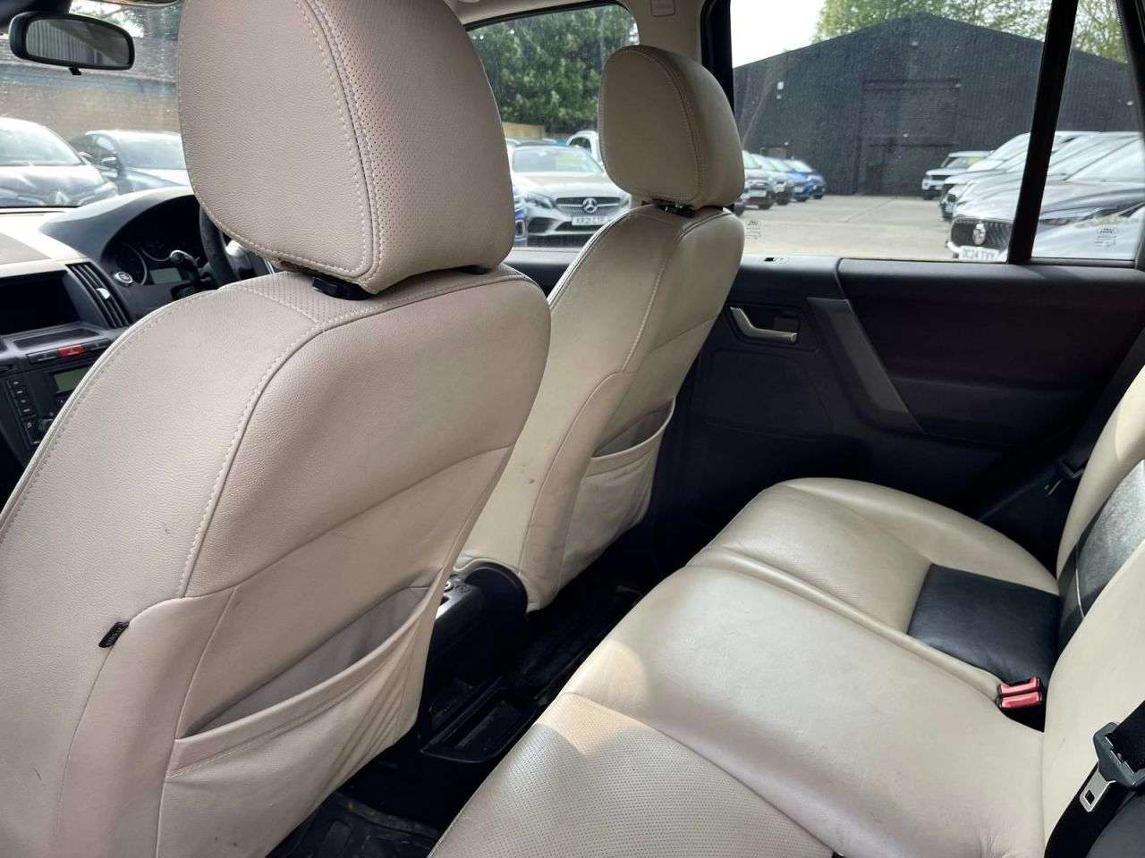 2007 LAND ROVER FREELANDER 2 2007 LAND ROVER FREELANDER 2