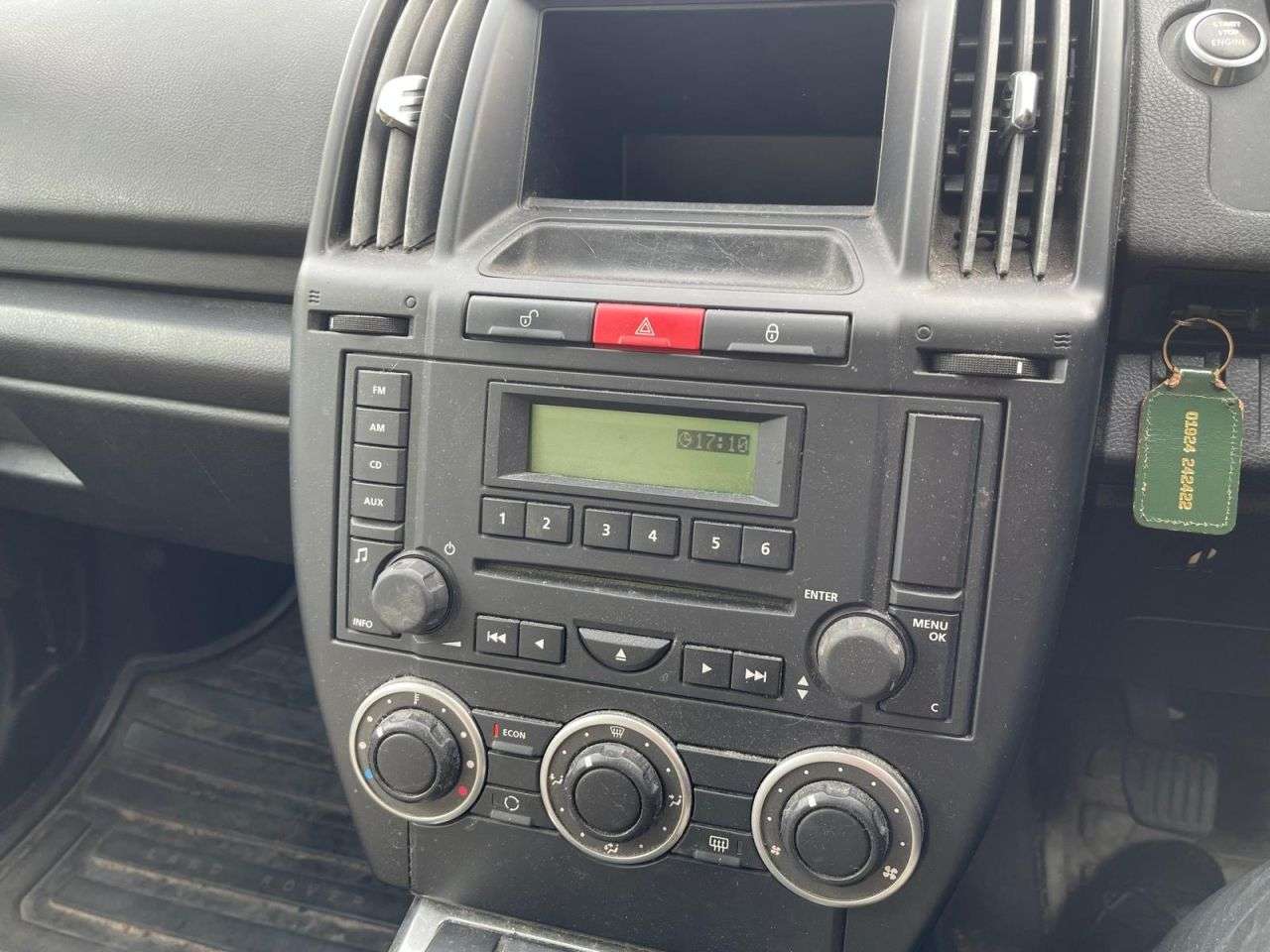 2007 LAND ROVER FREELANDER 2 2007 LAND ROVER FREELANDER 2