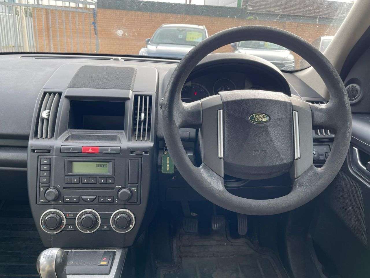 2007 LAND ROVER FREELANDER 2 2007 LAND ROVER FREELANDER 2