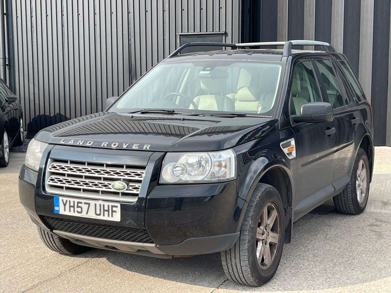 2007 LAND ROVER FREELANDER 2 2007 LAND ROVER FREELANDER 2