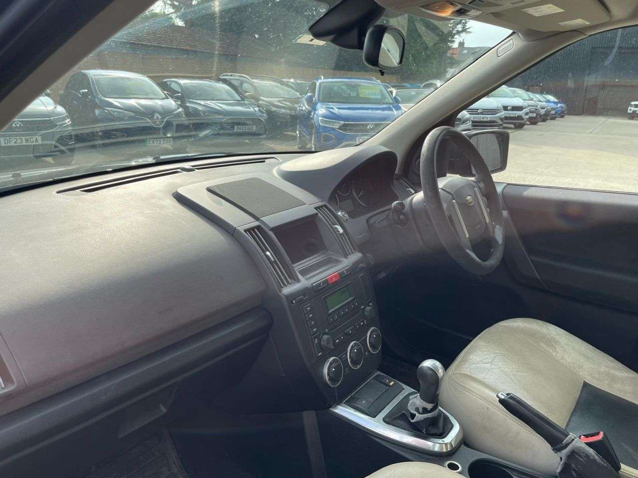 2007 LAND ROVER FREELANDER 2 2007 LAND ROVER FREELANDER 2