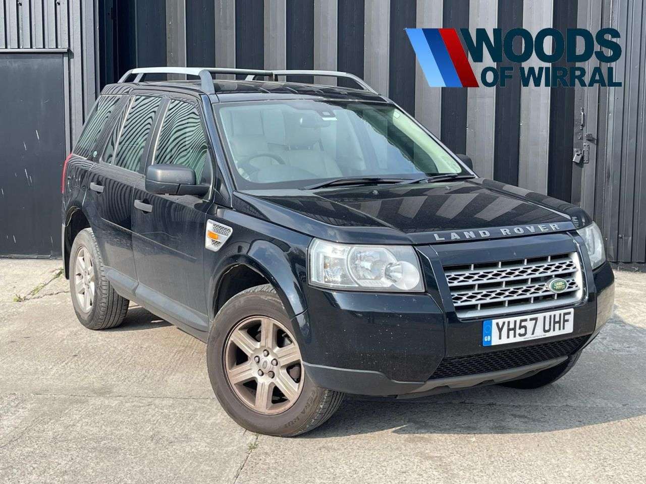 A 2007 LAND ROVER FREELANDER 2 2.2 TD4 S SUV 5dr Diesel Manual 4WD Euro 4 (160 ps) A 2007 LAND ROVER FREELANDER 2 2.2 TD4 S SUV 5dr Diesel Manual 4WD Euro 4 (160 ps)