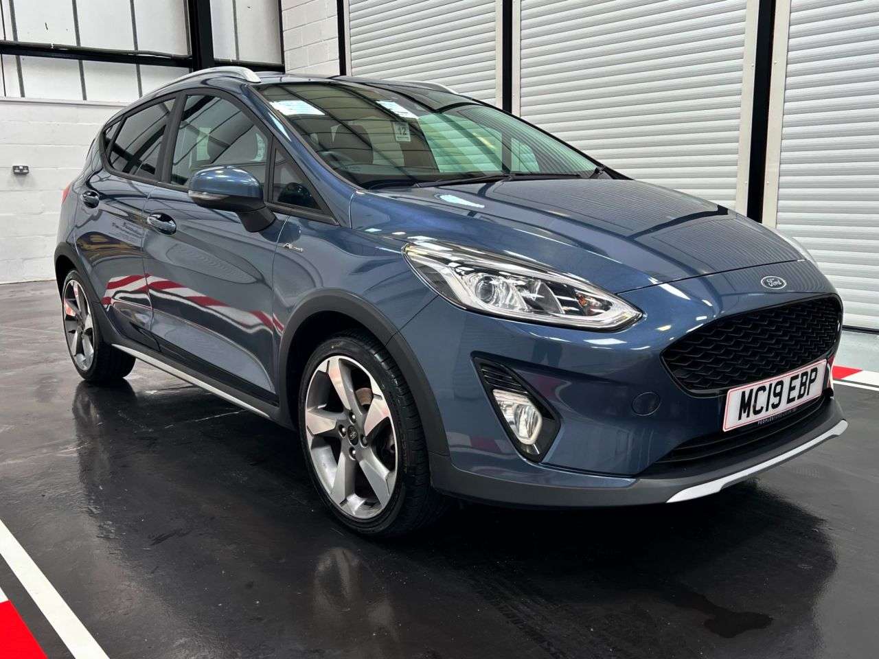 2019 FORD FIESTA 2019 FORD FIESTA