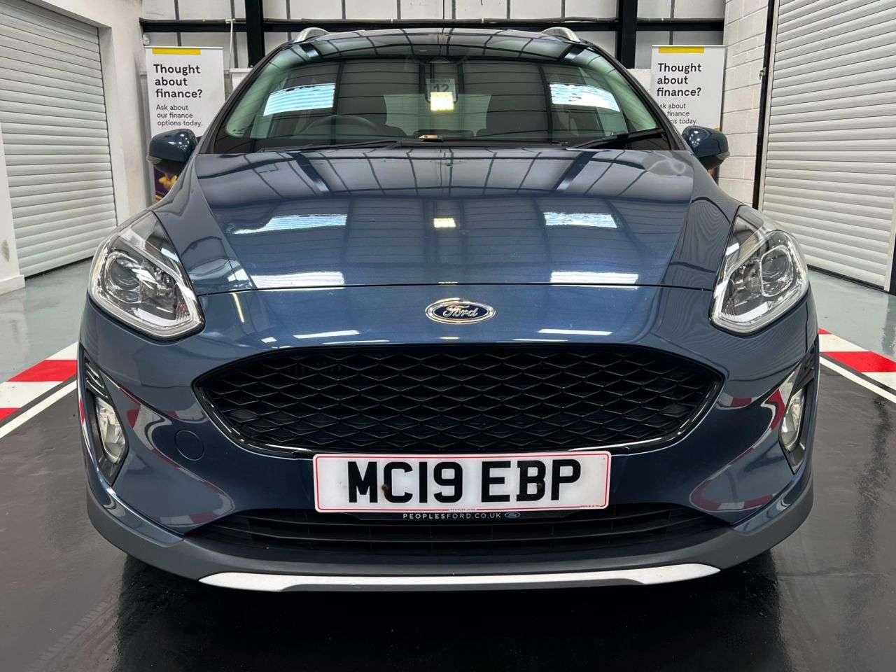 2019 FORD FIESTA 2019 FORD FIESTA