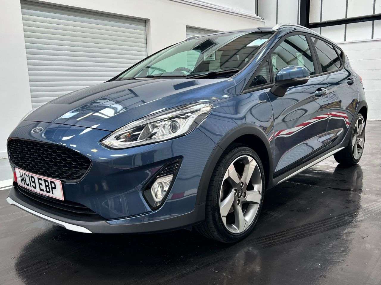 2019 FORD FIESTA 2019 FORD FIESTA