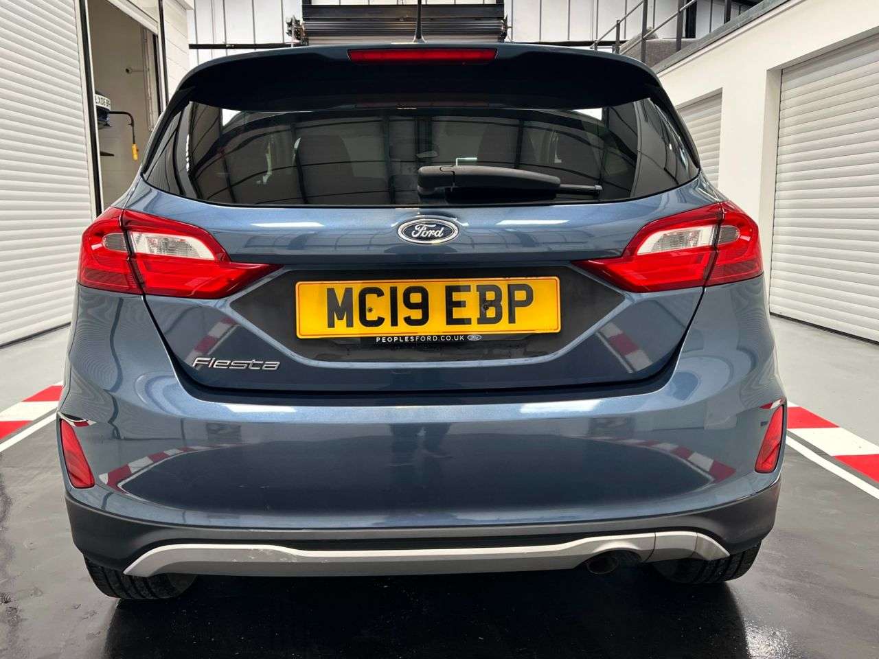 2019 FORD FIESTA 2019 FORD FIESTA