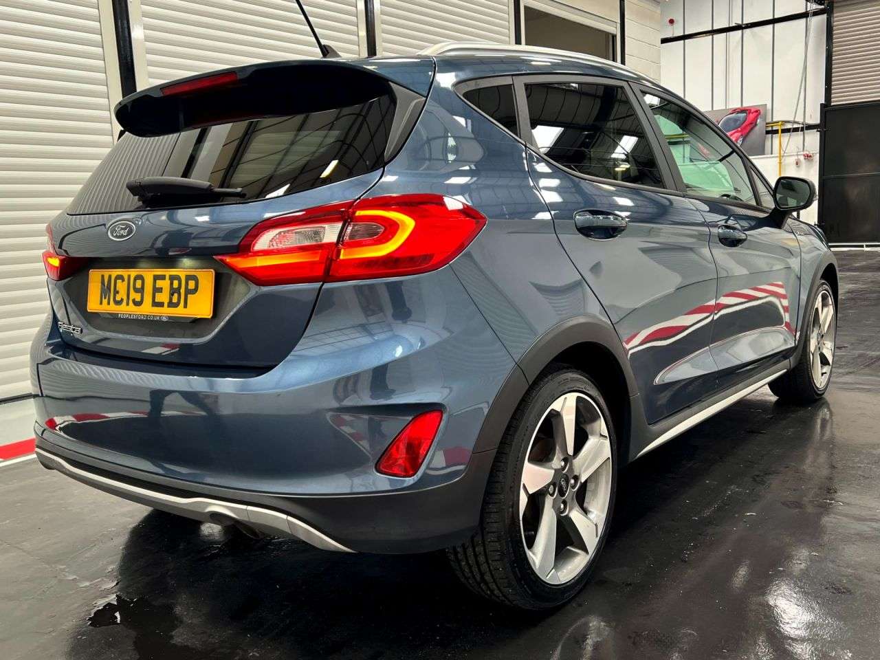 2019 FORD FIESTA 2019 FORD FIESTA