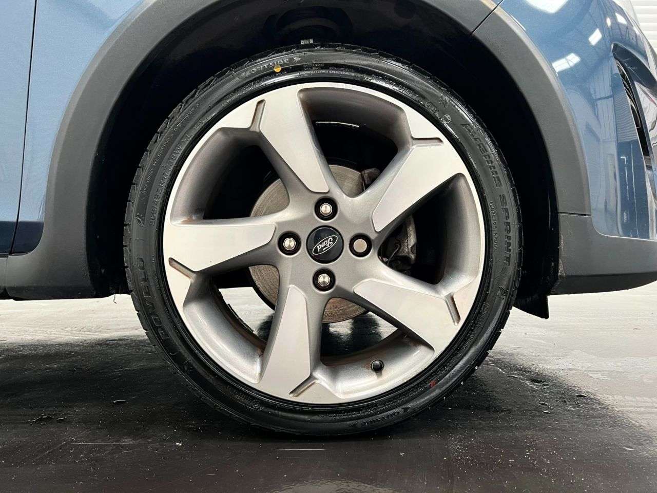 2019 FORD FIESTA 2019 FORD FIESTA