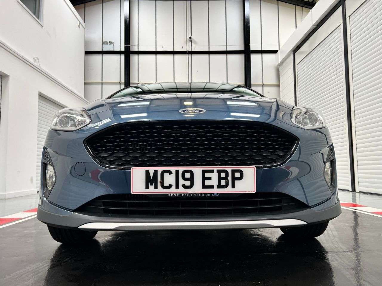 2019 FORD FIESTA 2019 FORD FIESTA