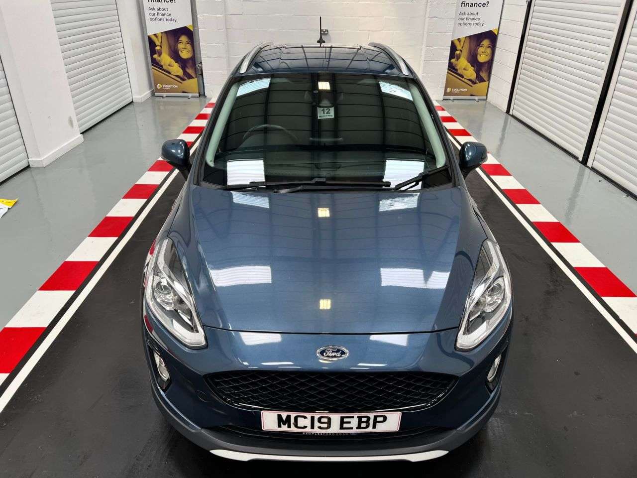 2019 FORD FIESTA 2019 FORD FIESTA