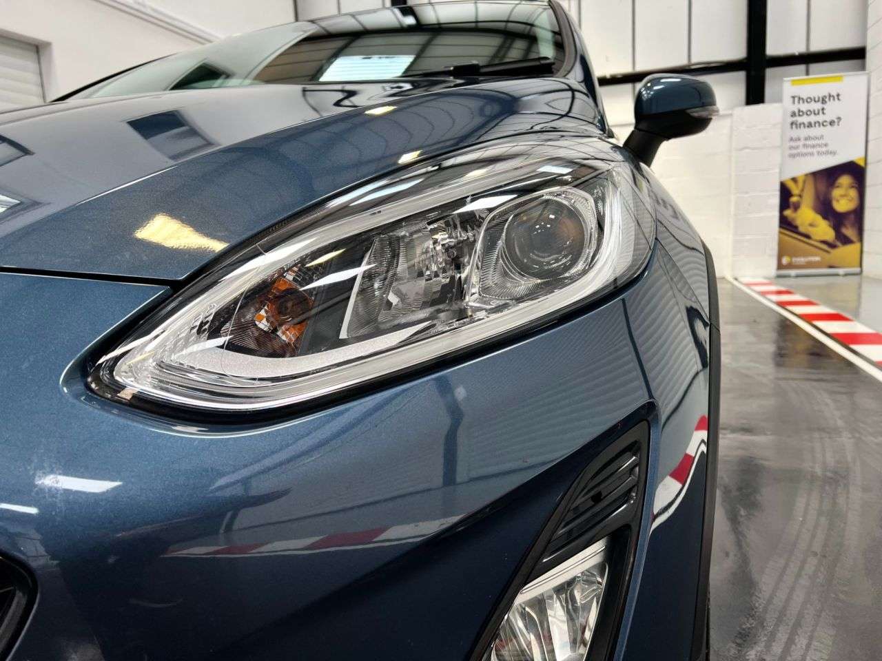 2019 FORD FIESTA 2019 FORD FIESTA