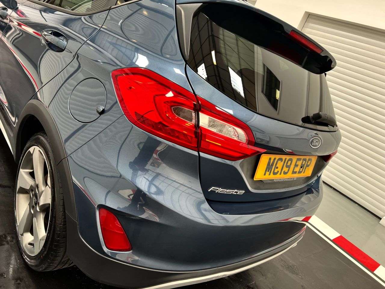2019 FORD FIESTA 2019 FORD FIESTA