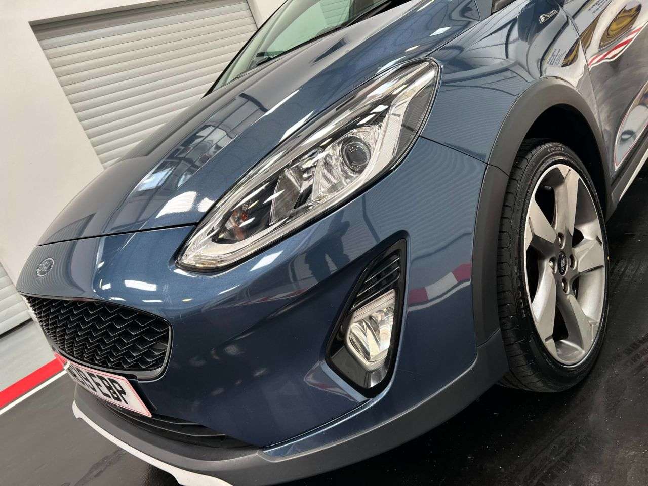 2019 FORD FIESTA 2019 FORD FIESTA