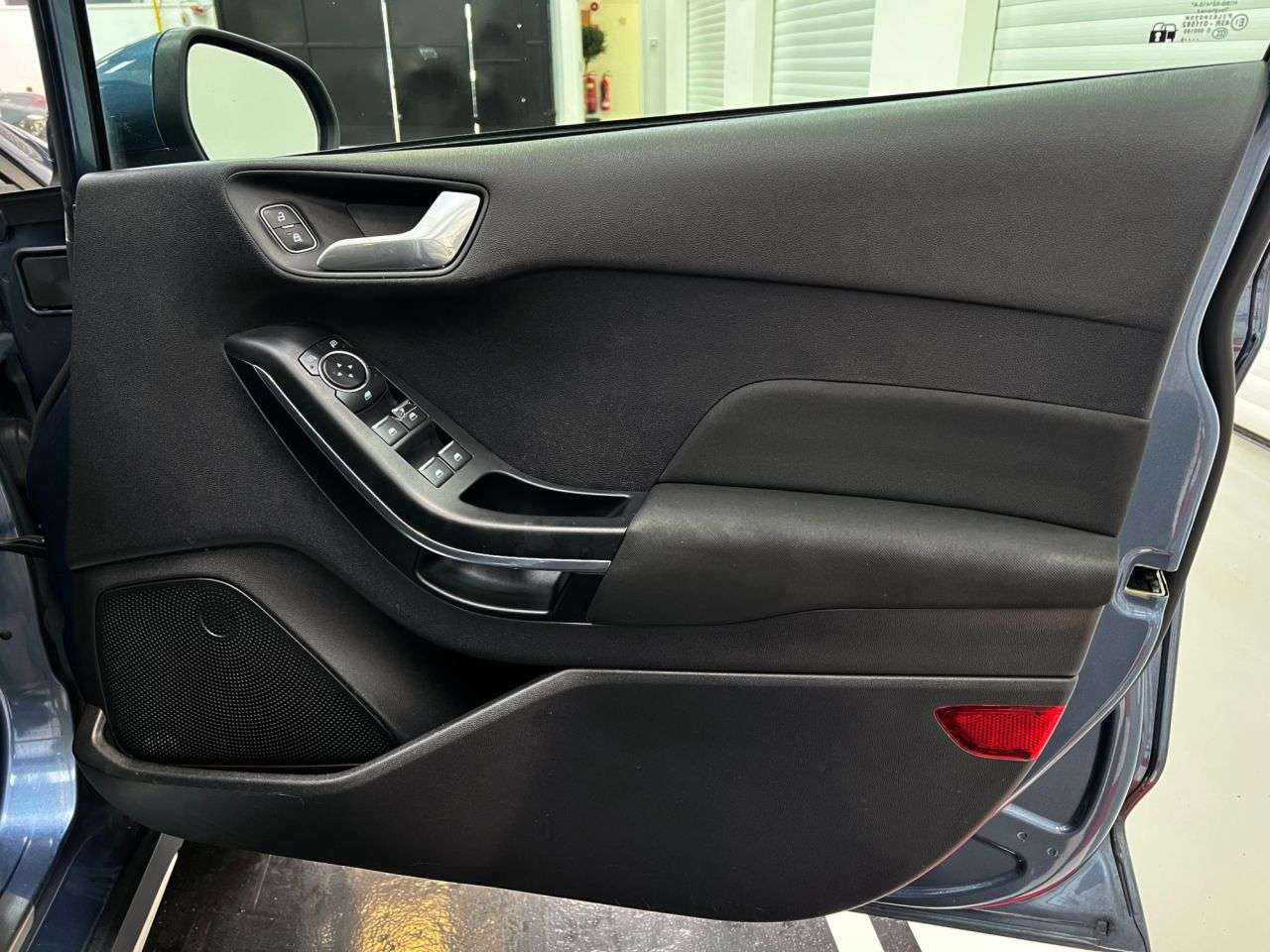 2019 FORD FIESTA 2019 FORD FIESTA