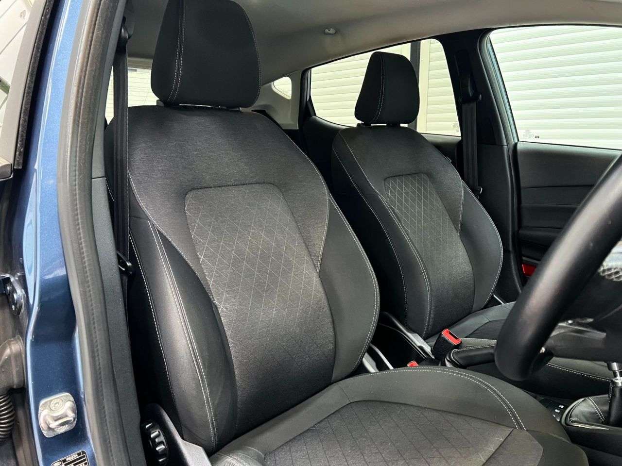 2019 FORD FIESTA 2019 FORD FIESTA