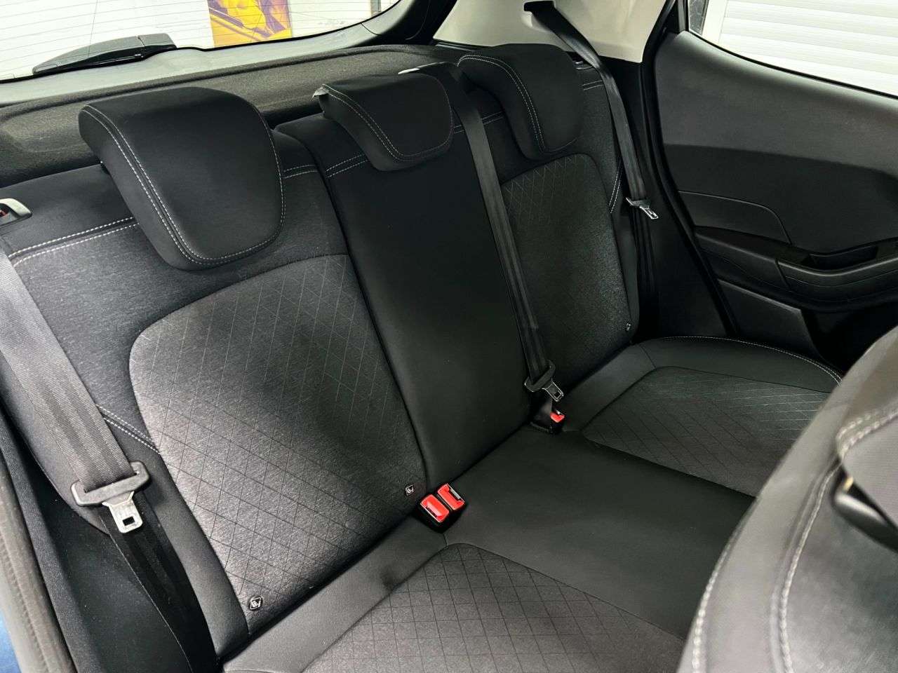 2019 FORD FIESTA 2019 FORD FIESTA