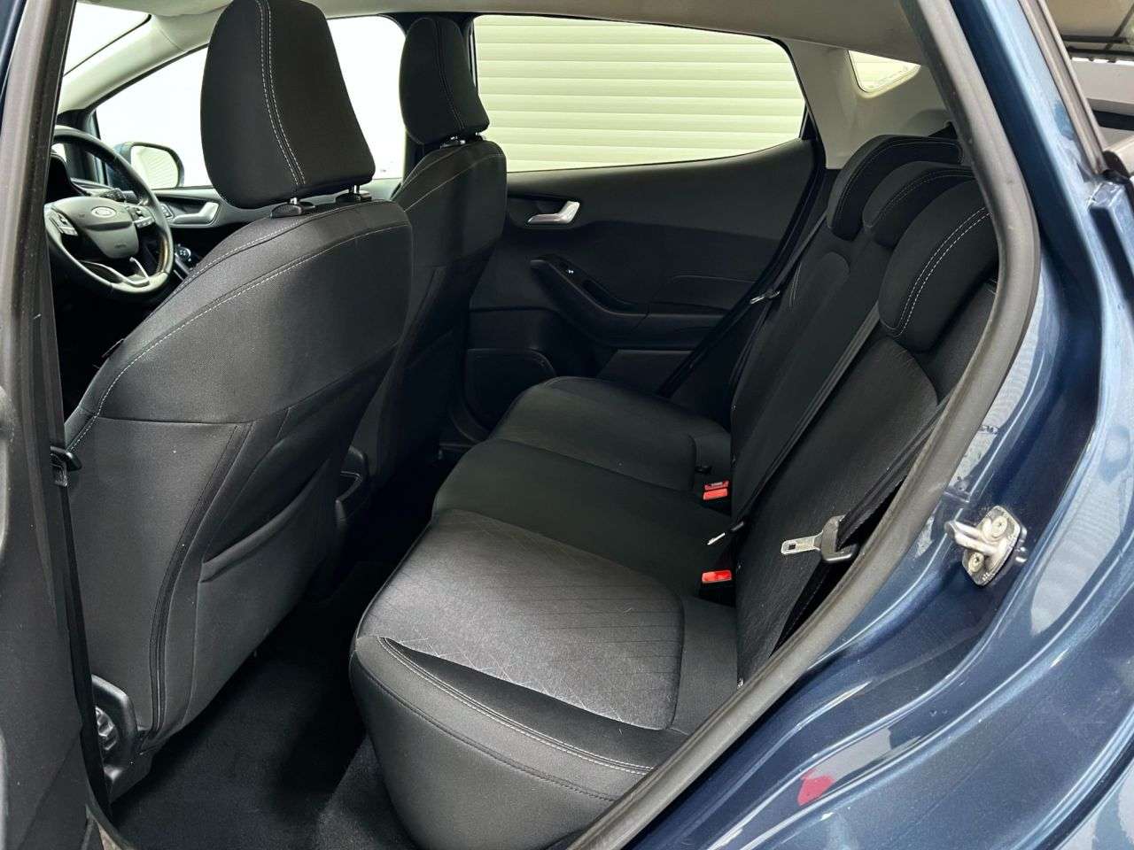 2019 FORD FIESTA 2019 FORD FIESTA