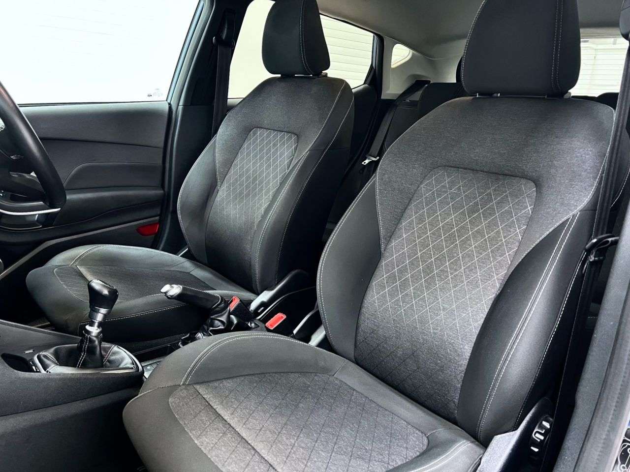 2019 FORD FIESTA 2019 FORD FIESTA