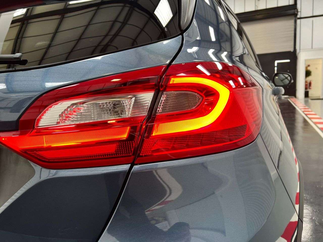 2019 FORD FIESTA 2019 FORD FIESTA