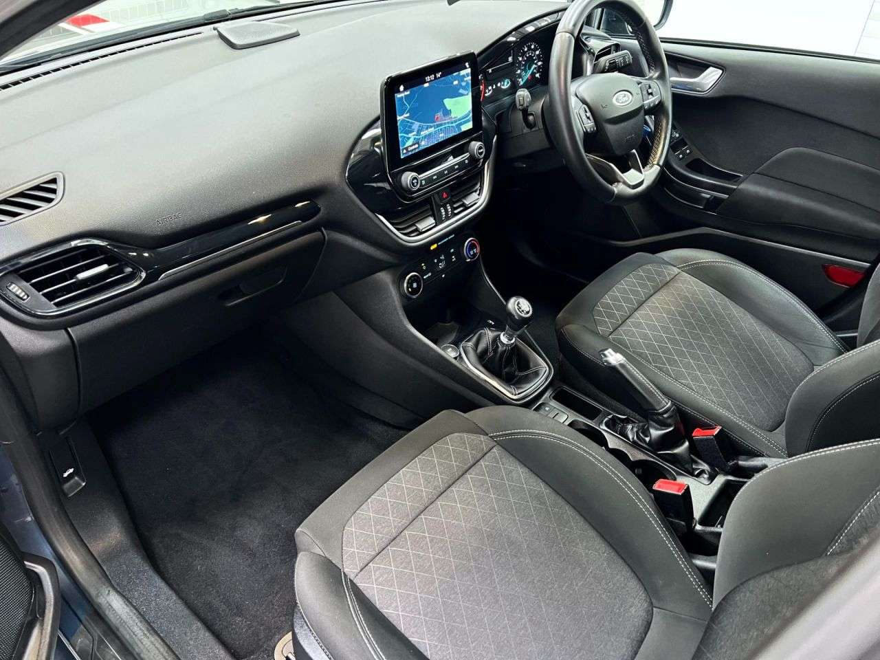 2019 FORD FIESTA 2019 FORD FIESTA