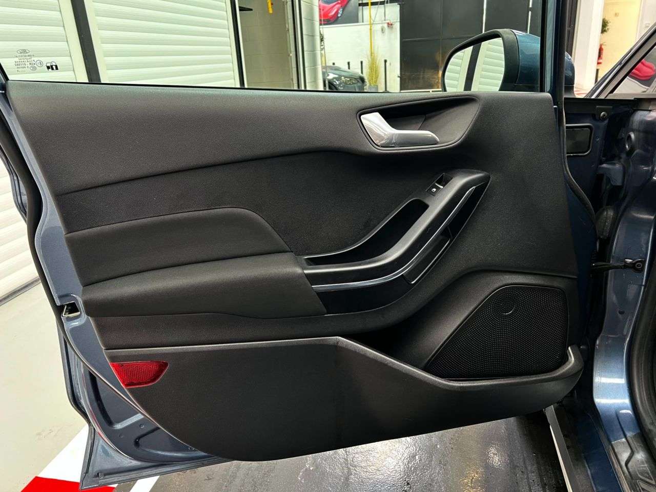 2019 FORD FIESTA 2019 FORD FIESTA