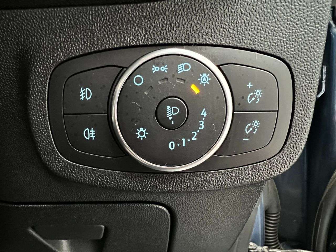 2019 FORD FIESTA 2019 FORD FIESTA