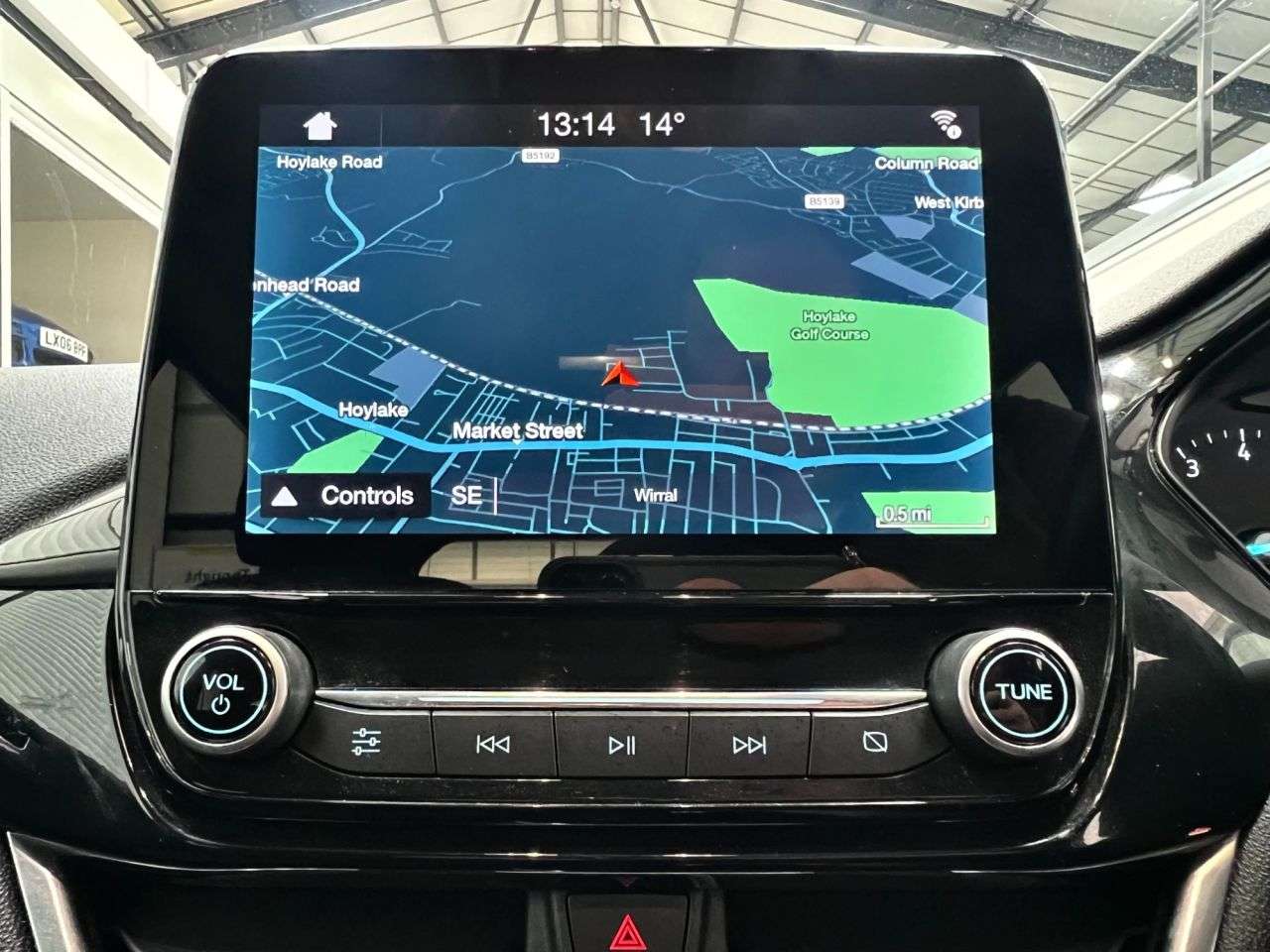 2019 FORD FIESTA 2019 FORD FIESTA