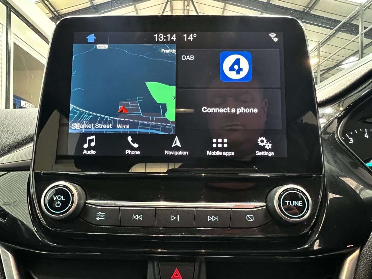 2019 FORD FIESTA 2019 FORD FIESTA