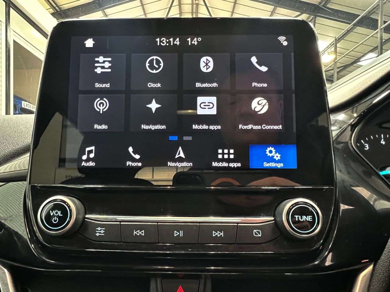 2019 FORD FIESTA 2019 FORD FIESTA