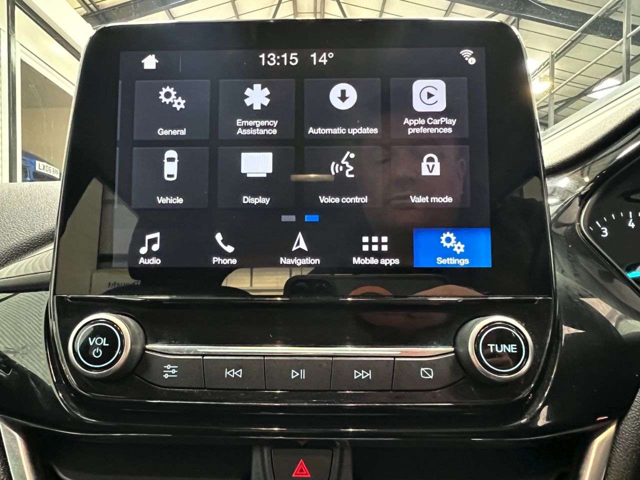 2019 FORD FIESTA 2019 FORD FIESTA